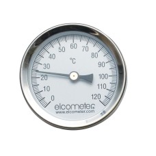 Elcometer 113 - Thiết bị đo nhiệt độ bề mặt, 0 To 120°C..