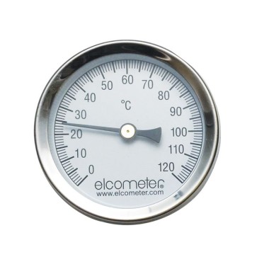 Elcometer 113 - Thiết bị đo nhiệt độ bề mặt, 0 To 120°C
