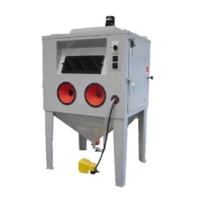 ABDI-1300 Vacuum injenction blast cabinet