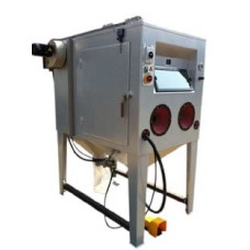ABDI-1000 Vacuum injenction blast cabinet