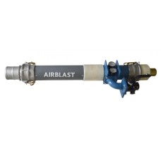 The Airblast AIRVAC Portable Vacuum Recovery System