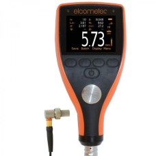 Elcometer 307 Ultrasonic Precision Material Thickness Gauge ..